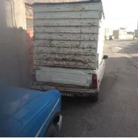 وانت مدل ۸۶ دوگانه شرکتی فنی سالم|خودرو سواری و وانت|سراب, |دیوار