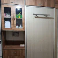 تخت کمجا یک نفره