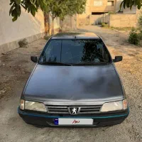 پژو 405 GLX - دوگانه سوز CNG، مدل ۱۳۸۹