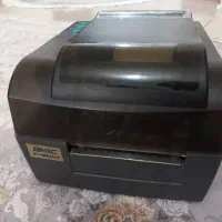 دستگاه لیبل پرینترچابگربرچسب وبارکد2300 SNBC
