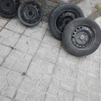 رینگ لاستیک پراید