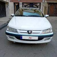 پژو پارس 89 نقدواقساط