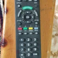 تلویزیون 32اینچ LED پاناسونیک|تلویزیون و پروژکتور|رشت, فلسطین|دیوار