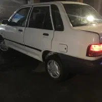 پراید مدل ۸۶ دوگانه شرکتی