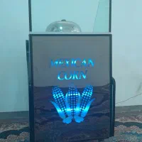 دستگاه ذرت مکزیکی|کافی‌شاپ و رستوران|برازجان, |دیوار