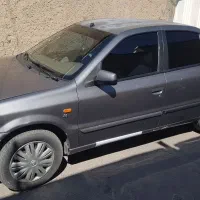 سمند ای اف سون