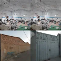 سالن 400متر برق سه فاز  50 ، آب و گاز کنتور