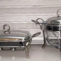 سوفله خوری|ظروف سرو و پذیرایی|قزوین, |دیوار