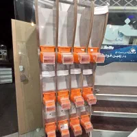 استند فروشگاهی وکلی وسایل کافه شرایطی
