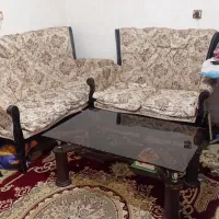 مبل وجلو مبلی|مبلمان خانگی و میز عسلی|هرسین, |دیوار