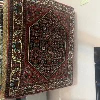 پشتی دستبافت