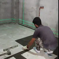 اجرای کاشیکاری وسنگ کاری|خدمات پیشه و مهارت|علیآباد کتول, |دیوار