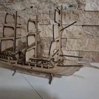 تزئینات و دکوری چوبی ارزان