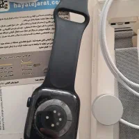 اپل واچ ۷ میدنایت سایز ۴۵|لوازم جانبی موبایل و تبلت|اراک, |دیوار