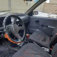 پراید صندوقدار مدل ۸۶