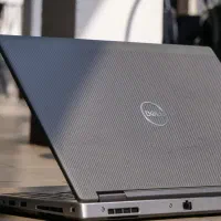 Dell Precision 7540 15.6 i7-9850H 16G.512G VGA 4