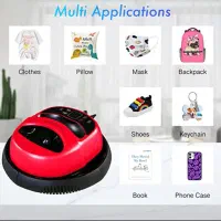 دستگاه پرس چاپ تیشرت|ماشین‌آلات صنعتی|بندرعباس, |دیوار