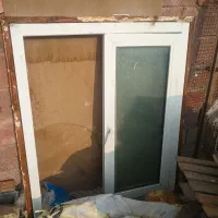 پنجره ۲ جداره دست دوم