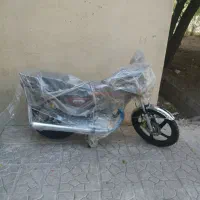 موتور سیکلت صفر نامی ۲۰۰