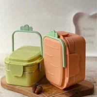 انواع ظرف غذا دو طبقه و چند قسمته ، وارداتی|ظروف نگهدارنده، پلاستیکی، یکبارمصرف|قم, سالاریه|دیوار