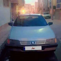 پژو روآ مدل ۸۷ تمیز و مرتب شاسی پلمپ