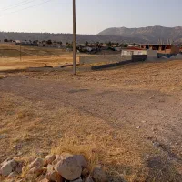 زمین خانه باغ