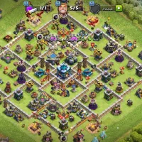 اکانت کلش آف کلنز