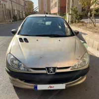 پژو ۲۰۶ فرانسوی