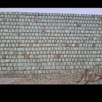 اجرایی،سنگ مالون کوهی سنگ ورقه ای|خدمات پیشه و مهارت|کرج, شهرک جهان‌نما|دیوار