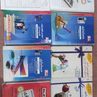 کتابهای درسی و کمک درسی هنرستان حسابداری|کتاب و مجله آموزشی|تهران, شهرک ولیعصر شمالی|دیوار