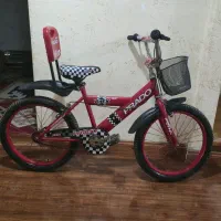 فروش دوچرخه بسیار تمییز و نو