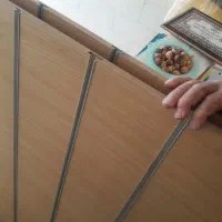 رگال ام دی اف و قفسه سیمی|کتابخانه، شلف، قفسههای دیواری|دورود, |دیوار