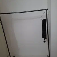 3 عدد چوب پرده  ویک عدد رگال لباس|پرده، رانر، رومیزی|گرگان, |دیوار