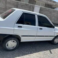 ماشین پراید 131