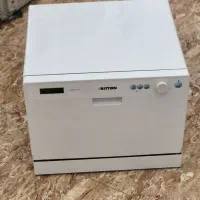 ظرفشویی رومیزی ۸ نفره