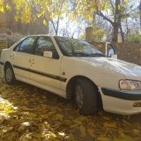 پارس مدل ۸۸ سفید