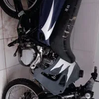 متور تریل مدل 84|موتورسیکلت|شیراز, شاپورجان|دیوار