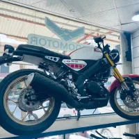 یاماها ایکس آر ۱۵۵