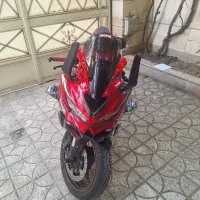zx25r|موتورسیکلت|تهران, سلسبیل جنوبی|دیوار