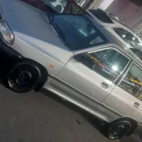 پراید صبا مدل ۱۳۸۹