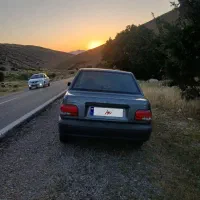پراید نوک مدادی