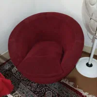 مبل راحتی نیم ست بامیز|مبلمان خانگی و میز عسلی|اسدآباد, |دیوار