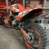 موتور کراس تریل250|موتورسیکلت|تهران, شیخ هادی|دیوار