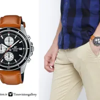 ساعت مچی کاسیو اصل  EDIFICE    - CASIO|حراج|تبریز, |دیوار