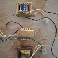 ترانس ۲۲۰ به ۱۶ ولتAc