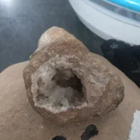 سنگ ژئود طبیعی