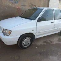 پراید۱۳۲ دوگانه سوز