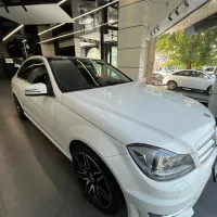 C200 2014 استاندارد|خودرو سواری و وانت|تهران, سعادت‌آباد|دیوار