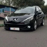 207 اتومات مدل 96
