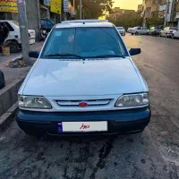 پراید مدل 96دور رنگ|خودرو سواری و وانت|مشهد, شهرک امام هادی (شهرک غرب)|دیوار